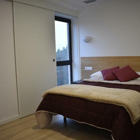 Apartamentos Compostela Lobios Esterno foto