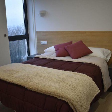 Apartamentos Compostela Lobios Esterno foto