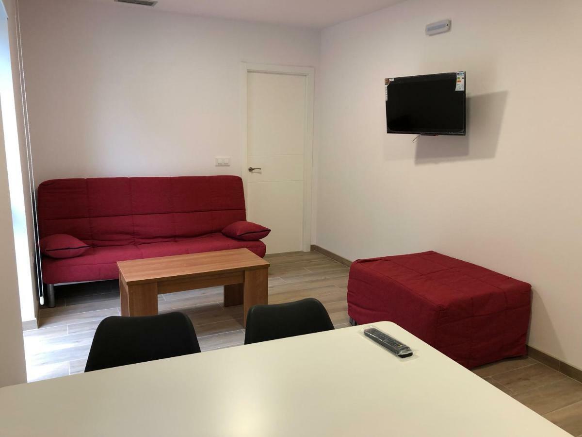 Apartamentos Compostela Lobios Esterno foto