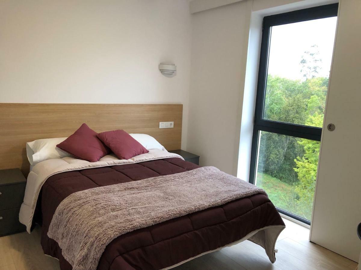 Apartamentos Compostela Lobios Esterno foto