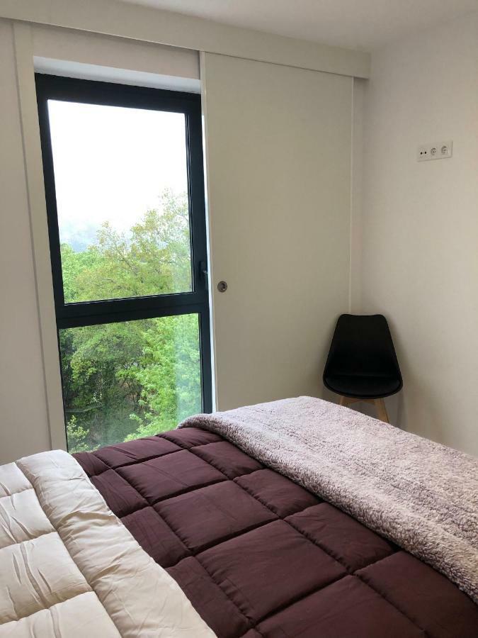 Apartamentos Compostela Lobios Esterno foto