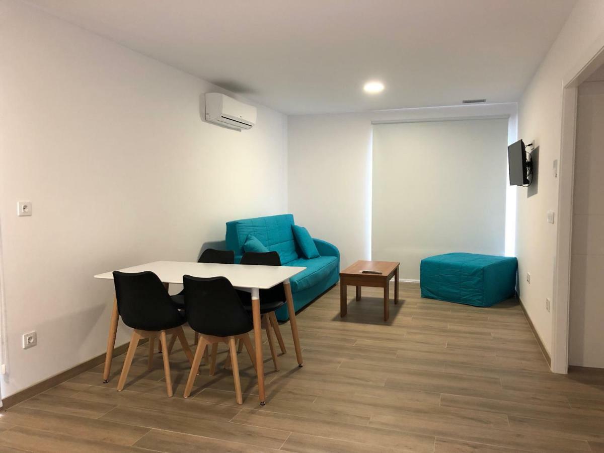 Apartamentos Compostela Lobios Esterno foto