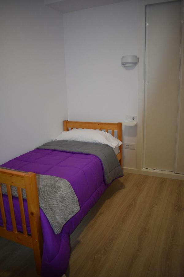 Apartamentos Compostela Lobios Esterno foto