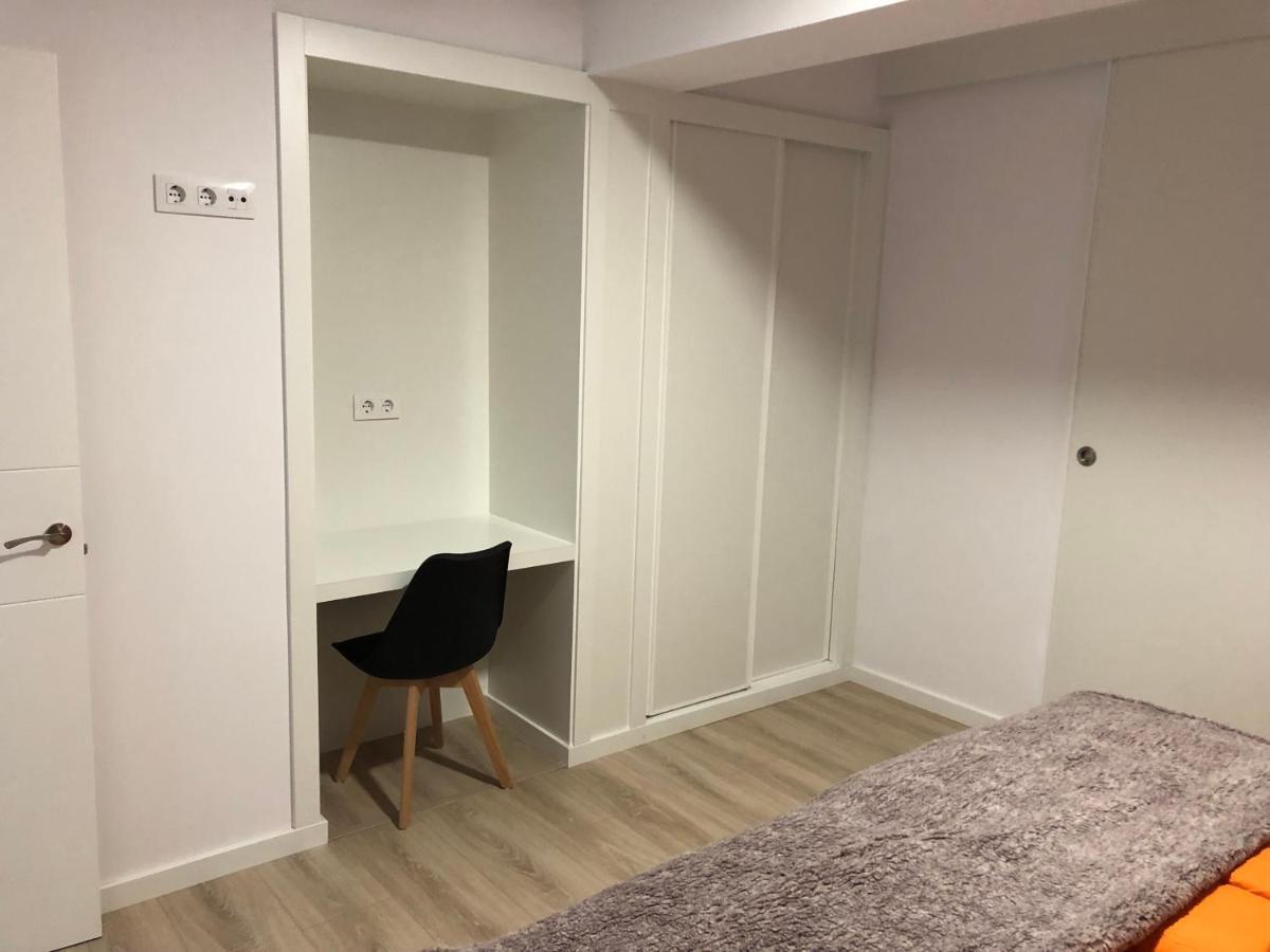 Apartamentos Compostela Lobios Esterno foto