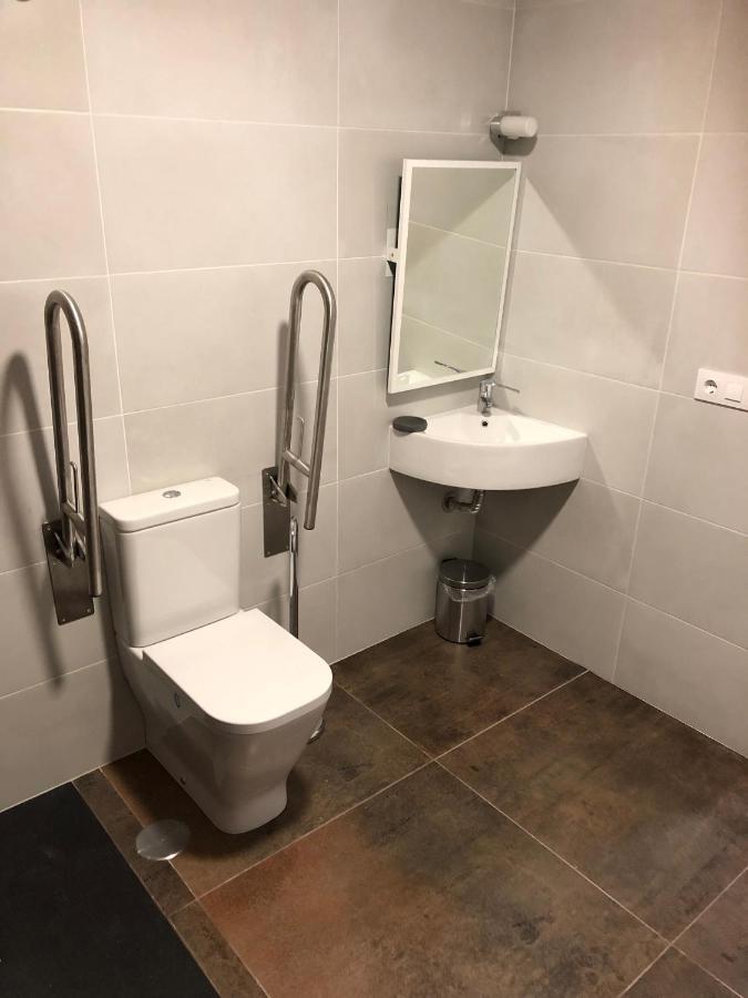 Apartamentos Compostela Lobios Esterno foto