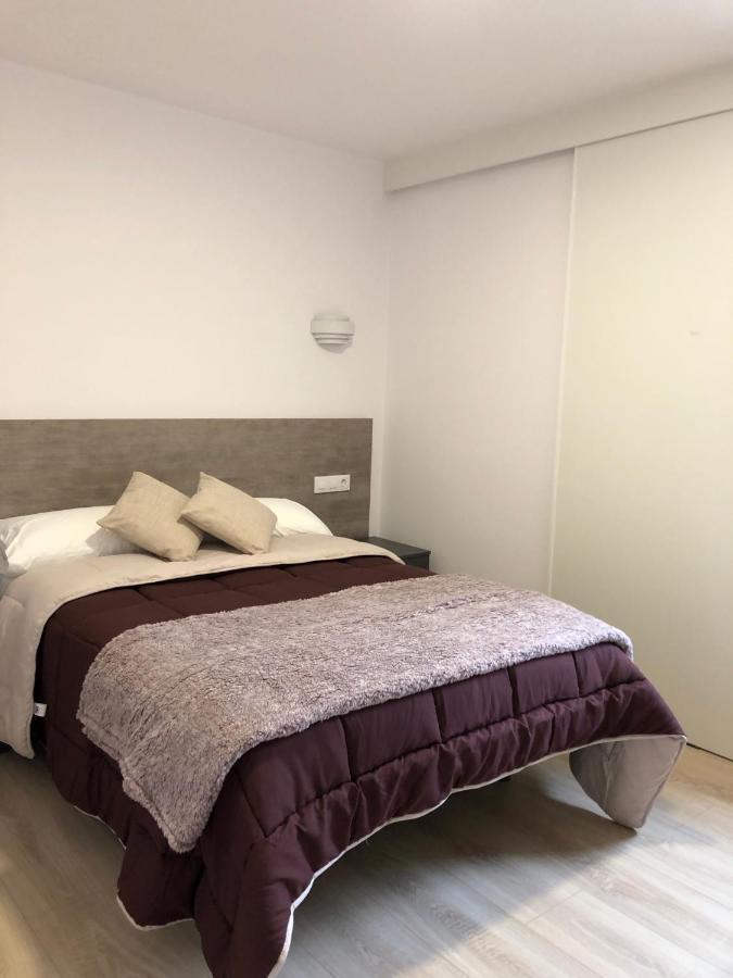 Apartamentos Compostela Lobios Esterno foto